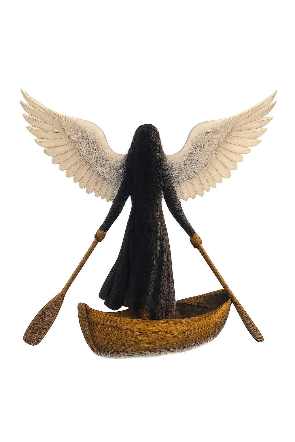 PsychopompOS Character